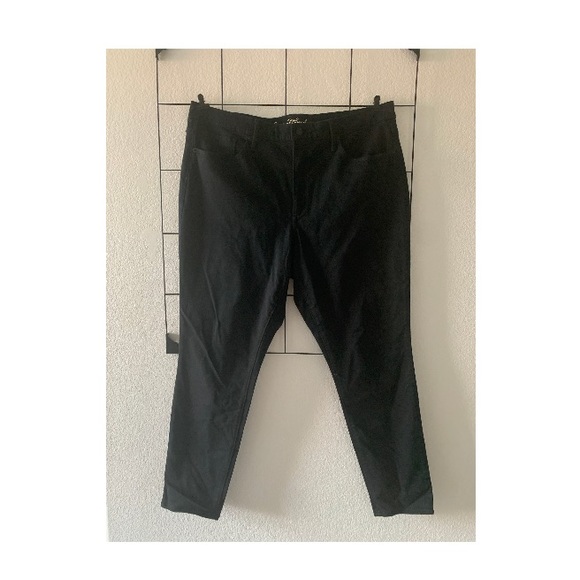 Size 18 black jeans - Picture 1 of 1
